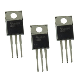G27413 ~ (Pkg 3) Special Purchase! Texas Instruments LM337