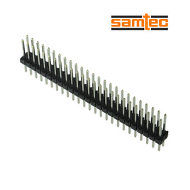 G27416 ~ Samtec TSW-125-09-T-D / Double Row 25 Pin Header (50 Contacts)