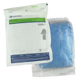 G27431 ~ (Large Blue) Disposable Surgical Gown