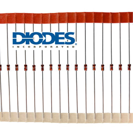 G27450 ~ (Pkg 50) Diodes Inc IN5255B 28V 5% Tolerance 500mW Zener Diode