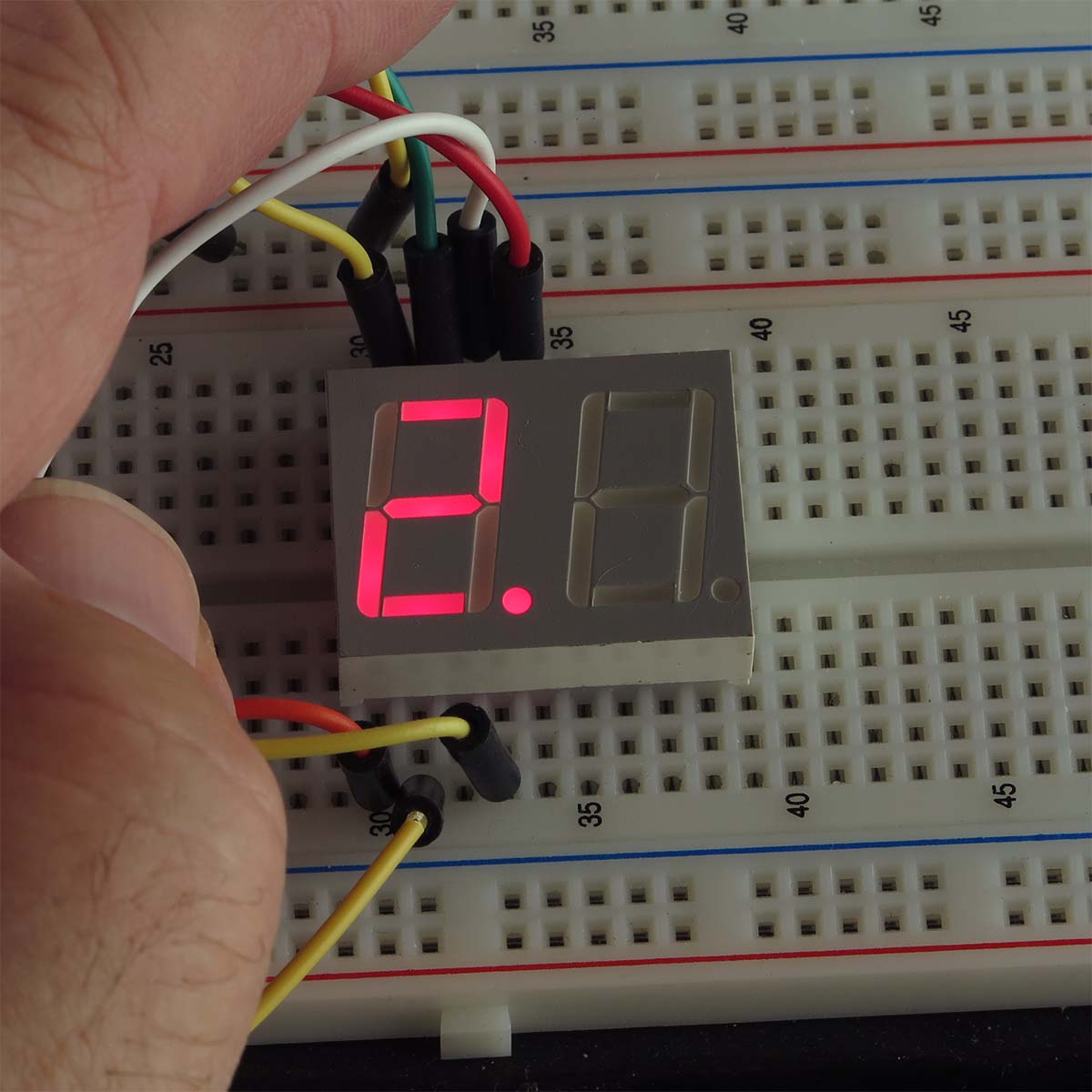 7 Segment Displays
