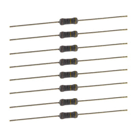 G27481 - (Pkg 25) Fuseable 10 Ohm 1 Watt Wirewound Resistor