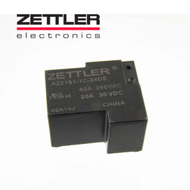 G27483 - Zettler Relay AZ2151-IC-DE SPDT Contacts 24VDC Coil