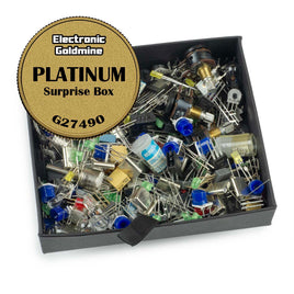 SOLD OUT! - G27490 ` Platinum Surprise Box