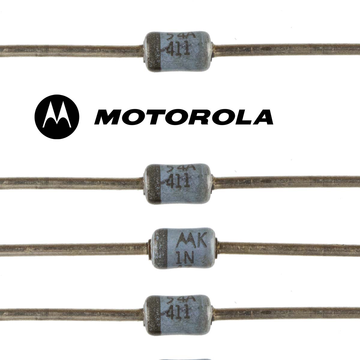Zener & Rectifier Diodes