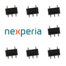 G27495 - (Pkg 10) Nexperia 74LVC1G08GV Single 2 Input AND Gate SMD Package
