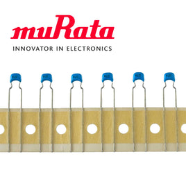 Weekend Sale! G27496 ~ (Pkg 25) Murata 0.01uF (103) 50V 10% Small Monolythic Capacitor