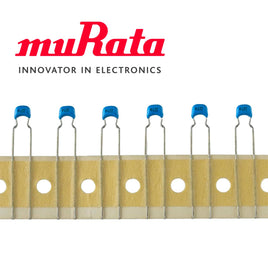 G27496 ~ (Pkg 25) Murata 0.01uF (103) 50V 10% Small Monolythic Capacitor
