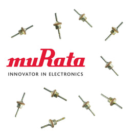 G27502 ~ (10 Pieces) Murata 10pF 50V +-2 pF Tolerance Feed-Thru Capacitor DF331-882SL100G50