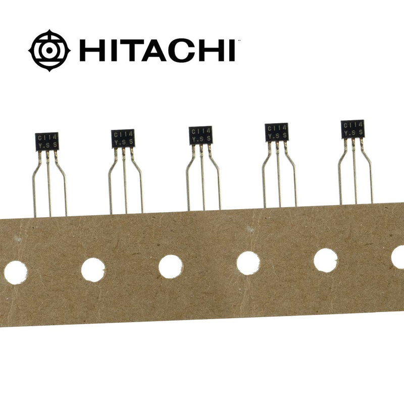 Japanese Transistors