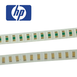 G27537 ~ (Pkg 25) Hewlett Packard Bright Yellow SMD LED HSMY-C650