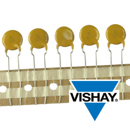 G27540 ~ (Pkg 20) Vishay High Voltage 200pf 2KV Epoxy Coated 10% Capacitor S222K43Y5PP6TK5R