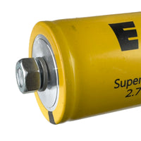 G27548 ` Eaton XL60 3,000 Farad 2.7V 3.0Wh Supercapacitor with Nuts