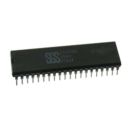 G27560 ~ SGS Z8681B1 8MHz Microcontroller