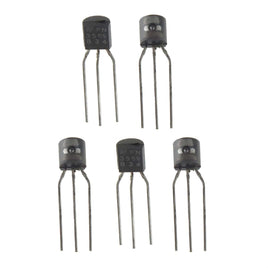 G27572 ~ (Pkg 5) National PN3569 NPN Silicon 300mW Transistor