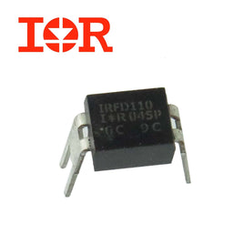 G27577 ~ International Rectifier IRFD110 N-Channel Power Mosfet 100V 1Amp