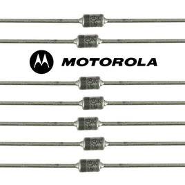 G27581 - (Pkg 5) Motorola IN4762A High Voltage 82V 1Watt Zener