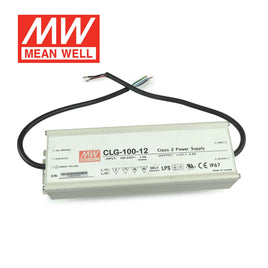 SOLD OUT! - G27585 ~ Mean Well CLG-100-12 12VDC 5,000mA LED Power Supply