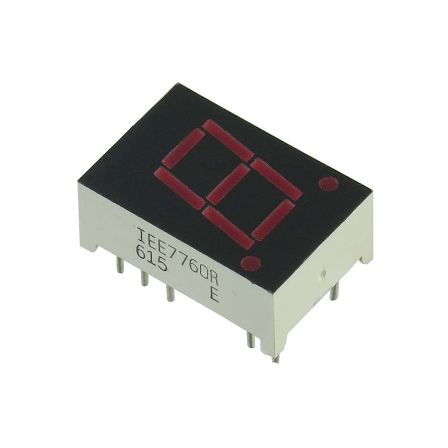7 Segment Displays