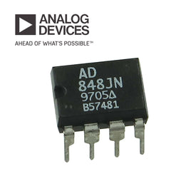 G27621 ~ Analog Devices Inc. Low Noise Op Amp AD848JN