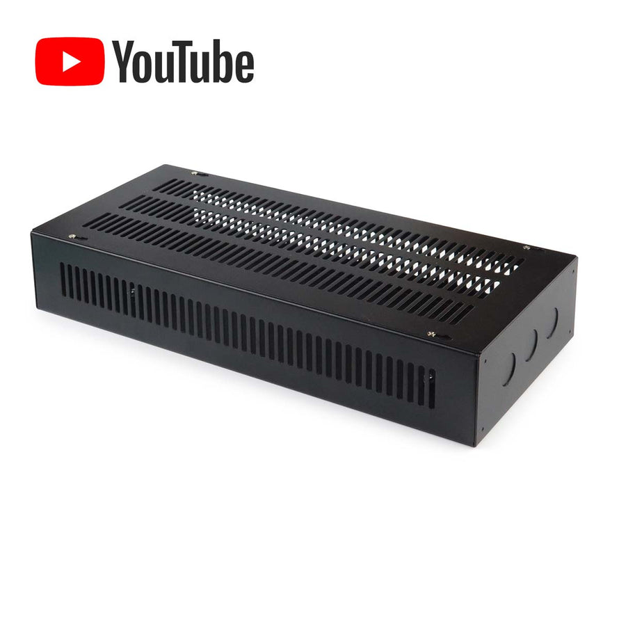 Boxes / Cases| The Electronic Goldmine
