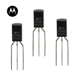 G27626 - (Pkg 3) Motorola MPF930A TMOS N-Channel Mosfet