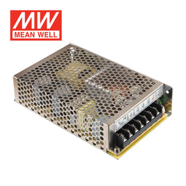 SOLD OUT! - G27628 - Mean Well RS-100-12 12VDC 8.5Amp Power Supply