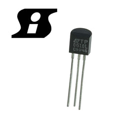 G27630 ~ Siliconix TP0610L P-Channel 60V Mosfet