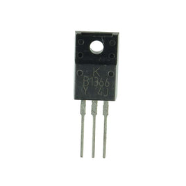 G27663 ~ B1366/KSB1366 PNP Epitaxial Silicon Transistor