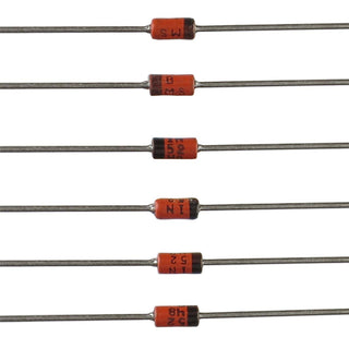 G27680 - (Pkg 20) IN5248B 18V 500mW 5% Zener Diode