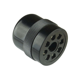 SOLD OUT! - G27690 - Handy Octal Socket with Cover