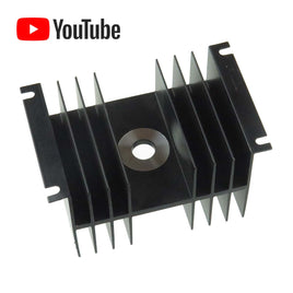 G27701 - Giant Heatsink for Stud Devices