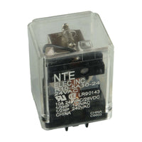 G27725 - NTE R10-5A10-24 10Amp SPDT 24VAC Relay