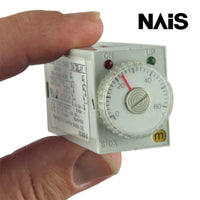 SOLD OUT G27731 - NAiS / Panasonic SIDX-A2060M-AC120V Compact Adjustable 3-60 Minute Timer