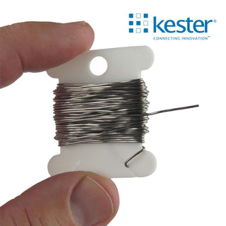 G27742 ^+ (10Ft) Kester 24-6337-9718 High Quality SN63/PB37 0.6mm dia. Rosin Core 285 Solder