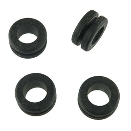 G27748 + (Pkg 4) Large Rubber Grommet 1" O.D. x 0.5" I.D. x 0.5" thick