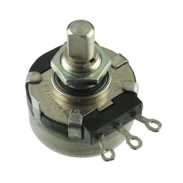 G27750 ^+ Clarostat 1K Ohm Panel Mount Audio Taper Potentiometer