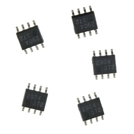 G27760 ~ (Pkg 5) NJM2904E Single Supply High Gain Dual SMD Operational Amplifiers