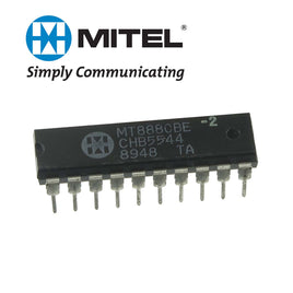 G27768 ~ Mitel MT8880BE Integrate DTMF Transceiver