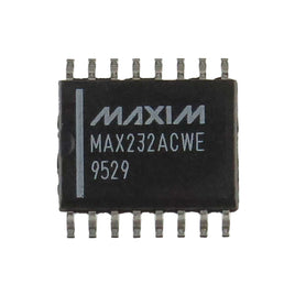 G27776 ~ Maxim MAX232ACWE Full RS232 Transceiver 16-SOIC SMD