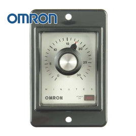 G27780 ` Omron STPMYHJG 0-30 Minute 208V Timer 60Hz