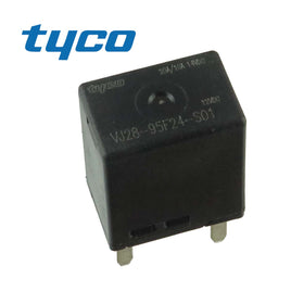 G27787 ~ Tyco Auto Relay VJ28-95F24-S01 12VDC SPDT