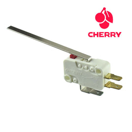 G27806 - Cherry D449RWAC Extra Long Lever Snap Switch SPDT 10Amp 125/250VAC