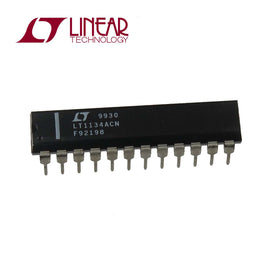 G27808 ~ Linear Technologies LT1134ACN 4 Drives / 4 Receivers Advanced Low Power 5V RS232 Drivers / Receivers
