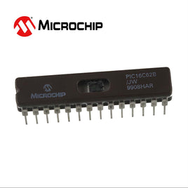G27810 ` PIC16C62B/JW Microcontroller Windowed CERDIP 8Bit 3.5KB 20 MHz