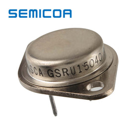 G27815 ~ SCA GSRU15040 500V NPN TO-3 Metal Power Transistor