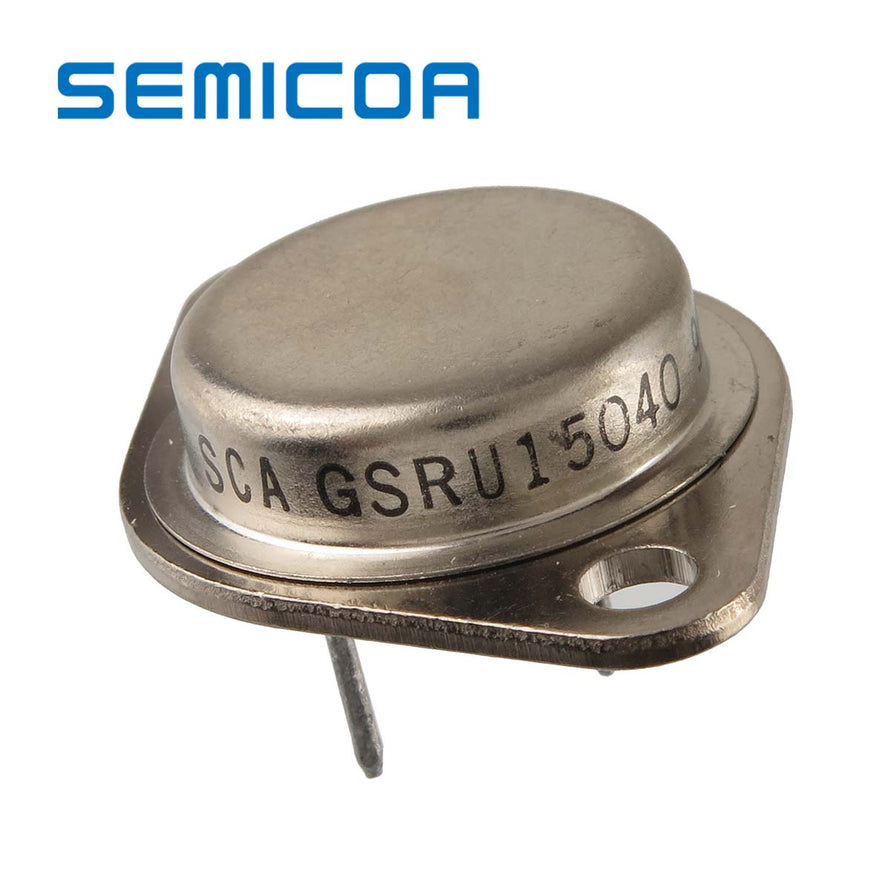 Metal Case Power Transistors
