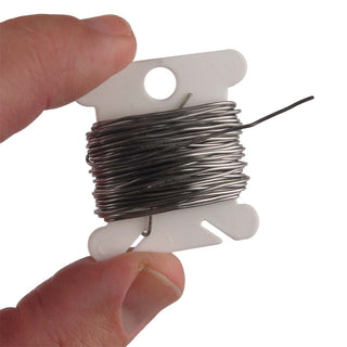 G27816 - 10ft Cobarcore SN63 Pb37 Flux390 No Clean Electronic Solder 0.7mm (0.027