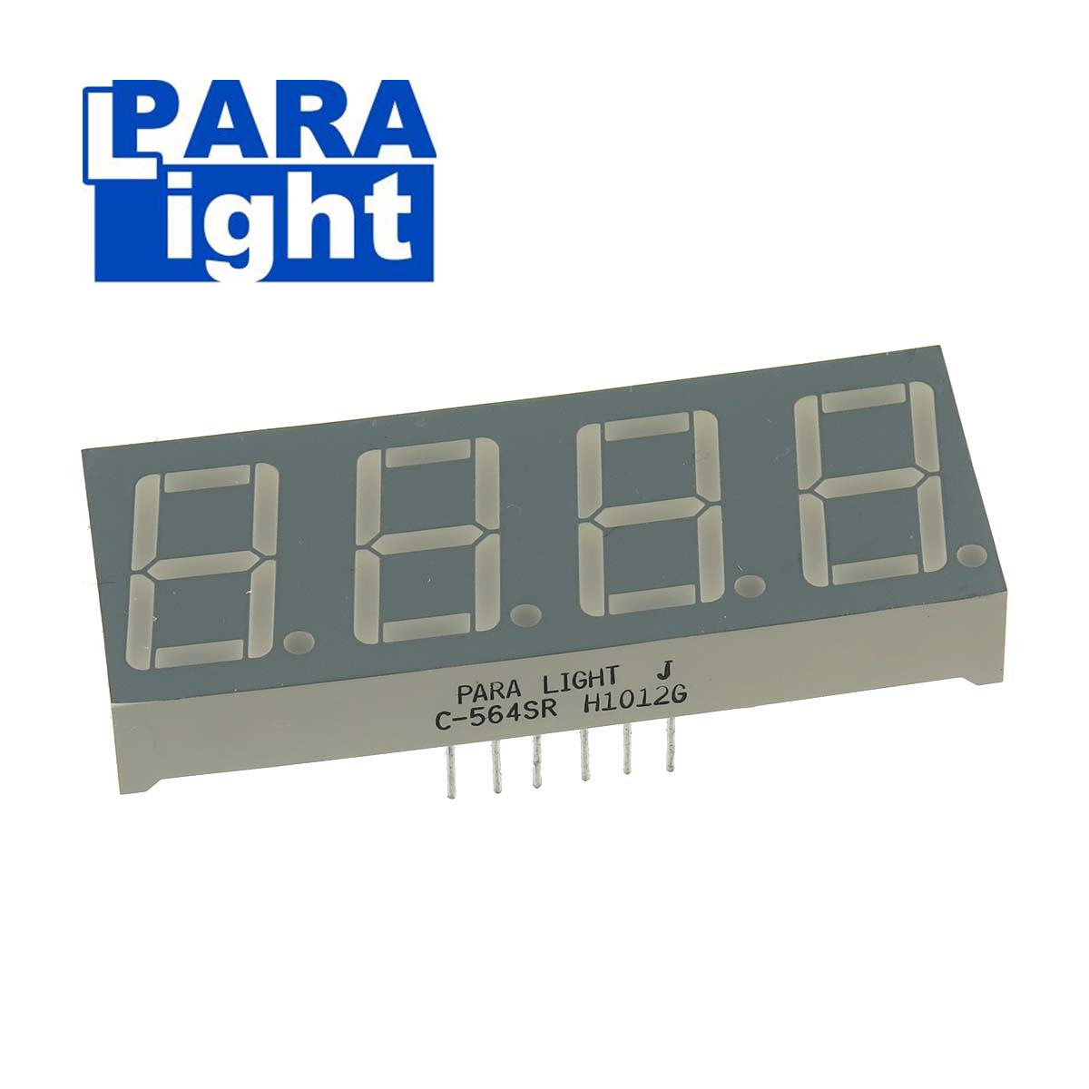 7 Segment Displays
