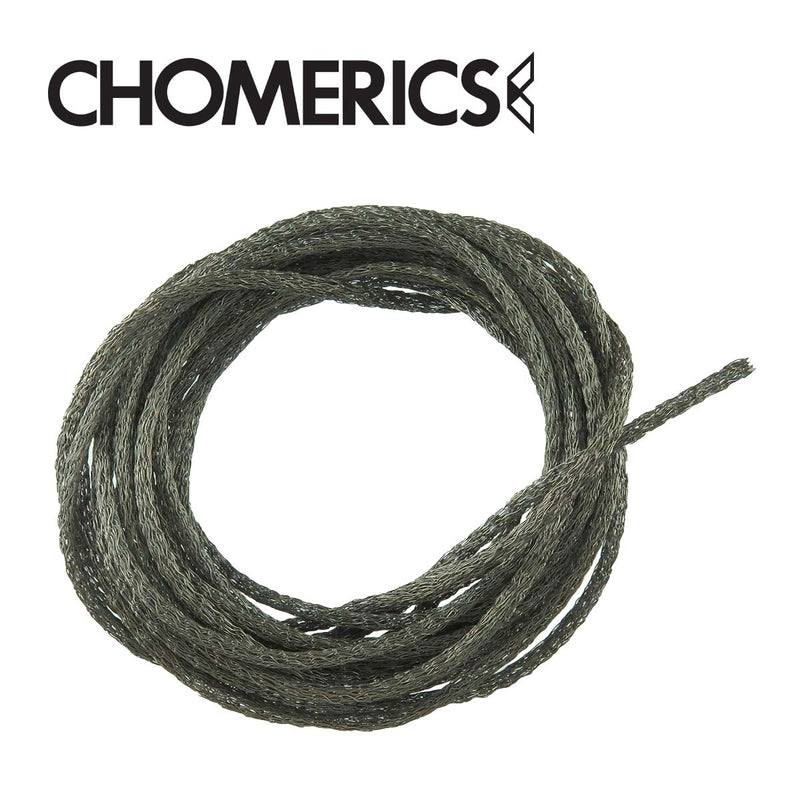 G27871 - (10ft) Chomerics Monel Metal Mesh Strip EMI Gasketing 01-0101 ...